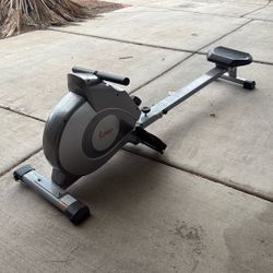Sunny Health & Fitness SF-RW5515 Magnetic Rowing Machine