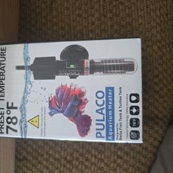 Polaco Aquarium Heater