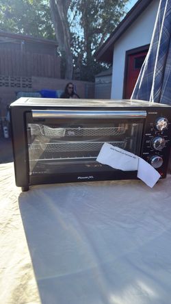 Power XL air fryer/oven
