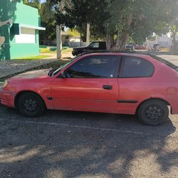 2003 Hyundai Accent