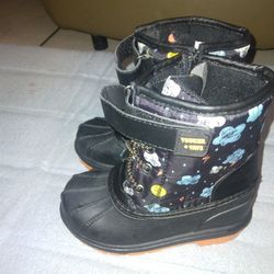 Boots  For Baby  Size 8m