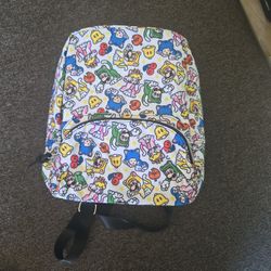 Super Mario 3D World Backpack