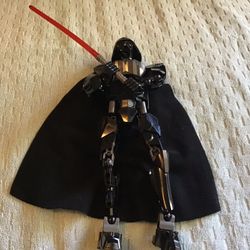 Darth vader hot sale bionicle