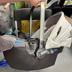 Nuna pipa Rx With RELX Base