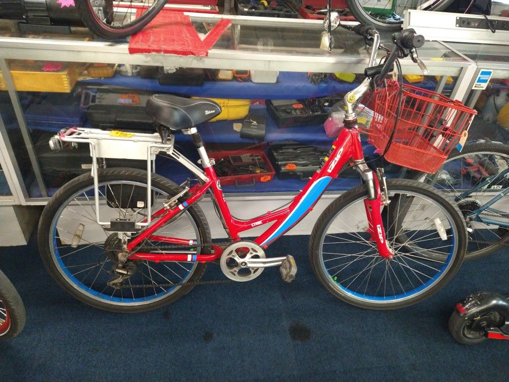 IZIP E -BIKE