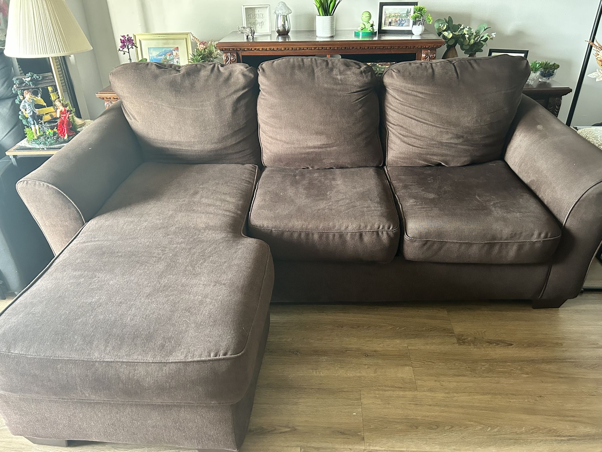 Ashley Sofa In Good Condition