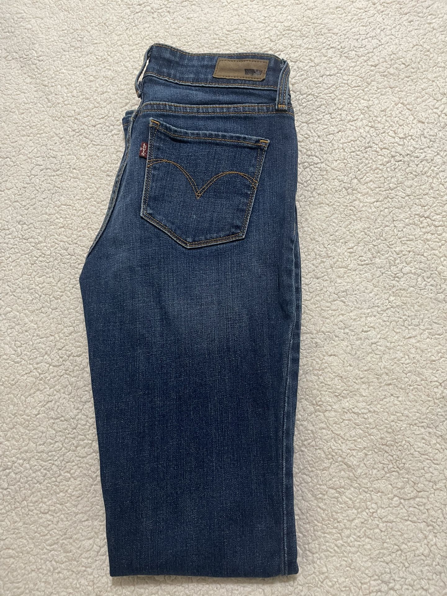 Levi Woman Jeans