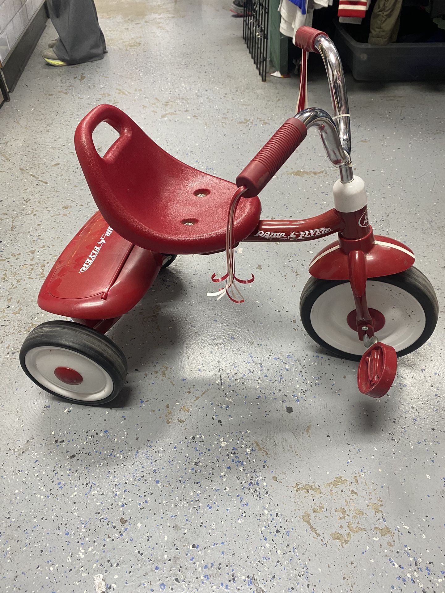 Radio Flyer Trike