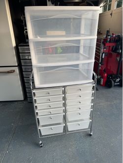 Storage bins