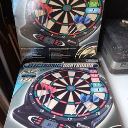 Electronic Dart Boards 