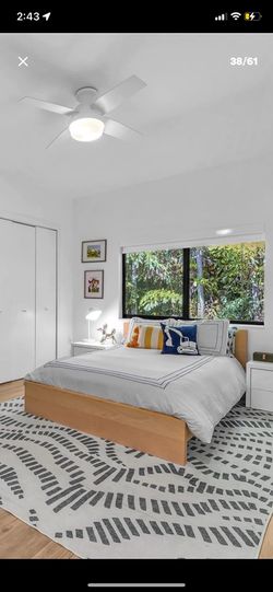 FREE- Ikea Bedfram
