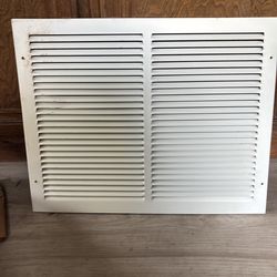 A/C   heater vent cover
