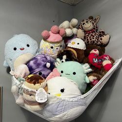 Squishmellow lot bundle