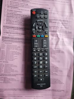 Tv Stand And TV