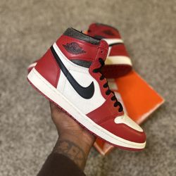 Air Jordan 1 High Og Lost And Found 