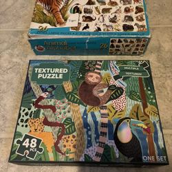Children’s Large Floor Puzzles