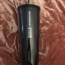 Starbucks Wicked 24oz Cup 