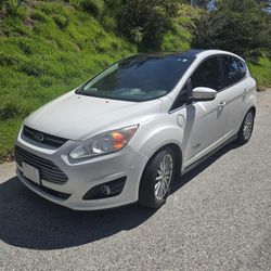 2013 Ford C-Max Energi