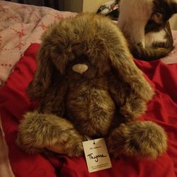 Kaycee bear Retired bunny Thyme