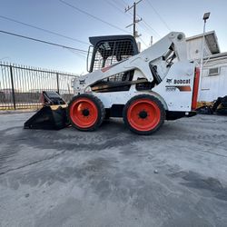 2019 Bobcat S650 Skid Steer Loader 
