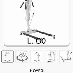 Classic Deluxe Power Lifter Model #HPL402