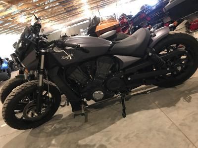 2017 victory octane! low miles!