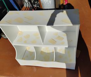 Roomy storage unit for kids in Margate