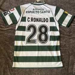 cristiano ronaldo num.28