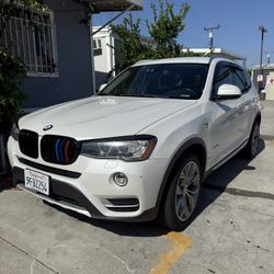 2015 BMW X3