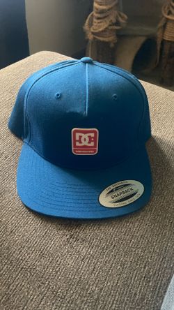 New DC Snap Back