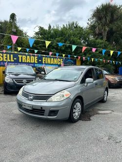2007 Nissan Versa