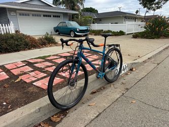 Marin Gestalt X Gravel Bike Size Large