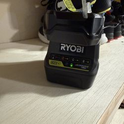 Ryobi 18V ONE+ 2Ah Battery Charger Set