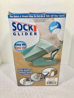 Sock Glider Easy on Easy Off