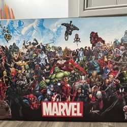 Marvel Wall Art