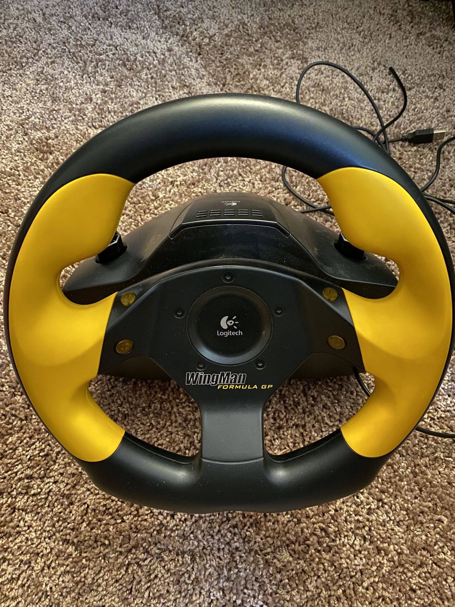 Logitech G27 Racing Wheel ( Pickup Only ) for Sale in Norwalk, CT - OfferUp