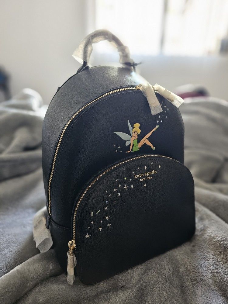 Kate Spade Tinker Bell Backpack