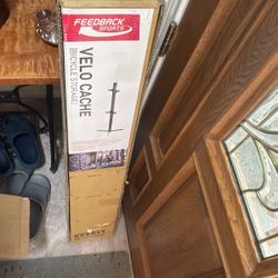 Feedback Sports Bicycle Storage