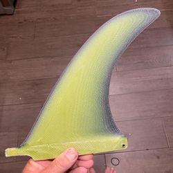 Surfboard Fin Greenough 4a