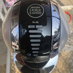 Dolce Gusto Nescafé Coffee Machine