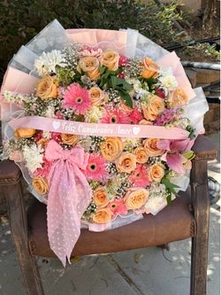 🌸 Fresh Custom Bouquets | Birthdays, Anniversaries & Just Because 🌸