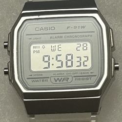 FW-91 Digital  Clear Band , Brand New 