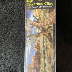 Reptile Enclosure Back Cover