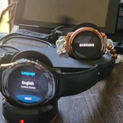 Samsung 2 Active And Samsung 2 Classic Both For $100