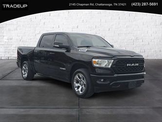 2022 Ram 1500 Crew Cab