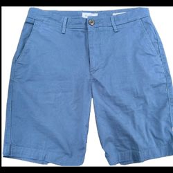 Blue Shorts