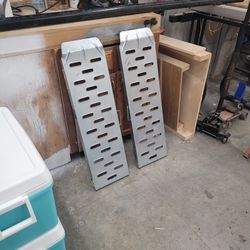 Equipment Ramps/ Dirtbike Ramp