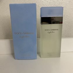 Dolce&Gabanna Light Blue 3.3oz Perfume