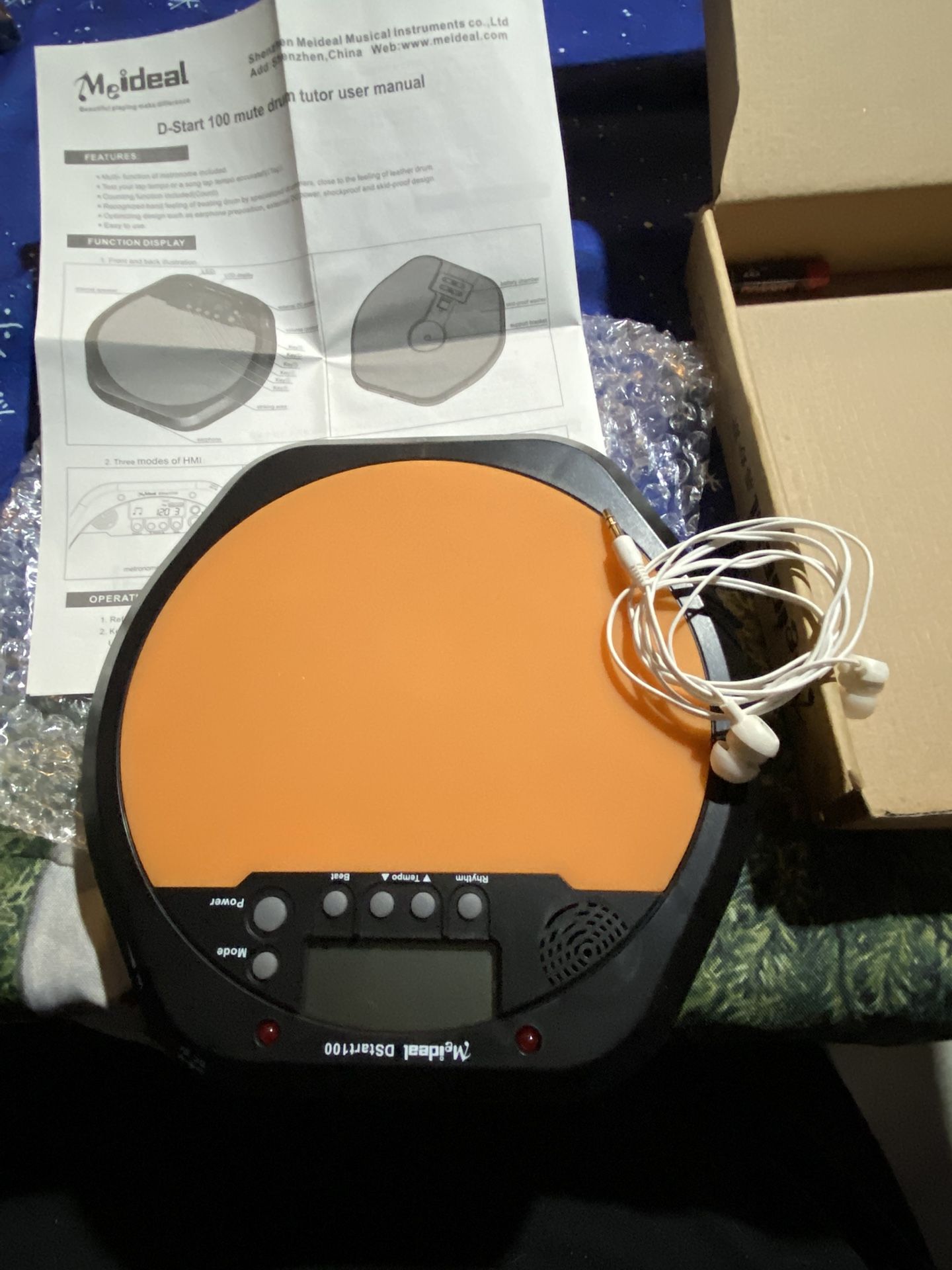 Ideal Gear For Silent Learning