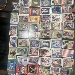 Baseball Cards - Make Offer
